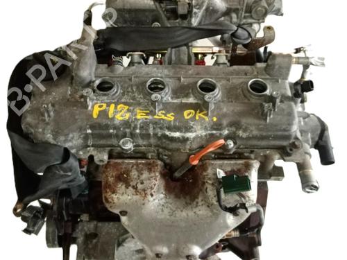 Używane Silnik NISSAN PRIMERA Estate (WP12) 1.8 (115 hp) 21042352