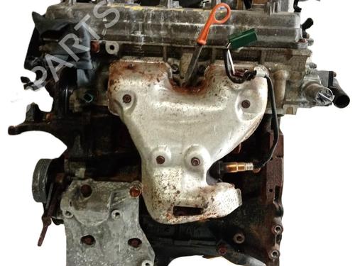 Engine NISSAN PRIMERA Estate (WP12) 1.8 | BP21042352M1