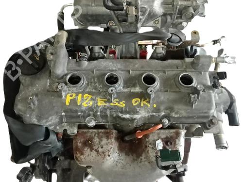 Engine NISSAN PRIMERA Estate (WP12) 1.8 | BP21042352M1