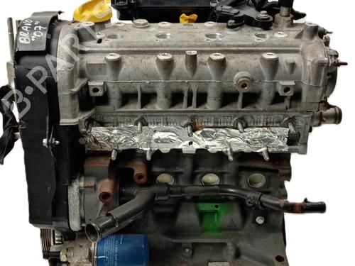 Used Engine FIAT BRAVO II (198_) 1.4 (198AXA1B) (90 hp) 21042358