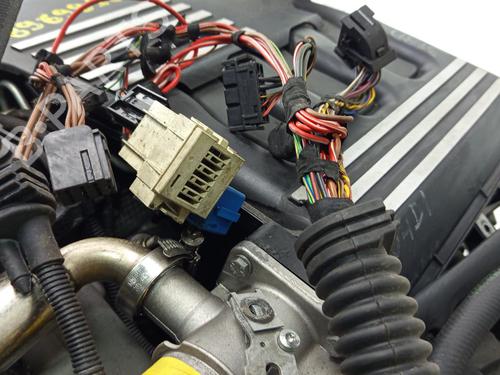 Engine BMW 3 (E46) 318 d | BP24202857M1