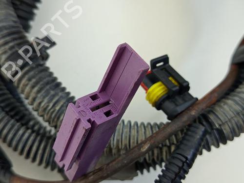 Steering pump OPEL ZAFIRA A MPV (T98) | BP25598741M99