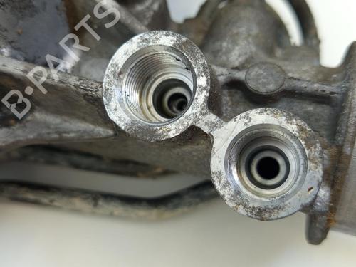 Styregear/Snekke OPEL ZAFIRA A MPV (T98) | BP25598742M22