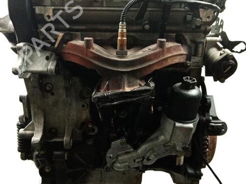 Motor PEUGEOT 206 Hatchback (2A/C) 1.6 16V (109 hp) 21030780