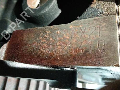 Engine PEUGEOT 206 Hatchback (2A/C) 1.6 16V | BP21030780M1 