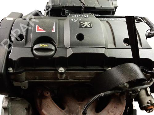 Engine PEUGEOT 206 Hatchback (2A/C) 1.6 16V | BP21030780M1 
