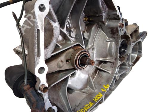 Gearbox HONDA HR-V (GH_) 1.6 16V 4WD (GH2, GH4) | BP26956439M3 