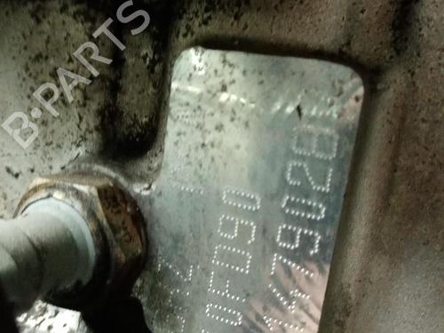 Used Engine CITROËN C2 (JM_) 1.4 HDi (69 hp) 21030785
