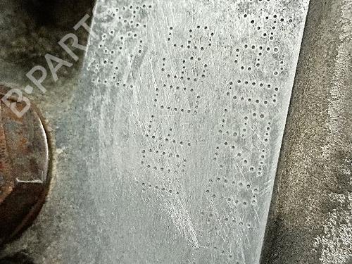 Engine CITROËN C3 I (FC_, FN_) 1.4 HDi | BP21030790M1 