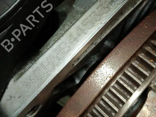 Engine VW UP! (121, 122, BL1, BL2, BL3, 123) 1.0 | BP21030872M1 