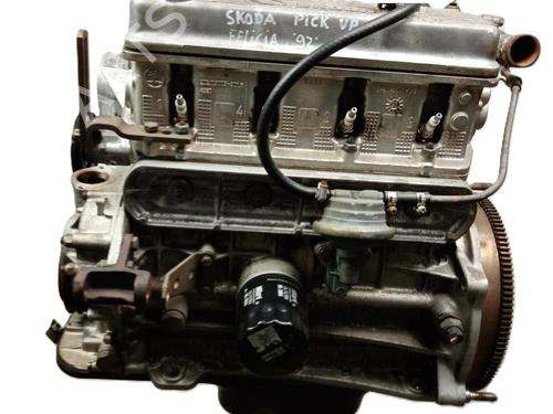 Engine SKODA FELICIA I Pickup (6UF, 6U7) 1.3 | BP21030916M1