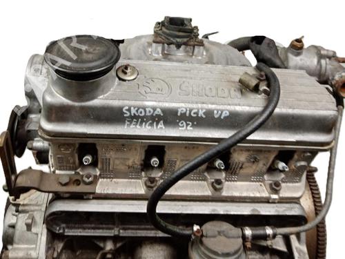 Engine SKODA FELICIA I Pickup (6UF, 6U7) 1.3 | BP21030916M1
