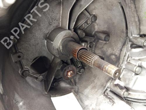 Gearbox VOLVO V70 I (875, 876) 2.5 TDI | BP29876308M3