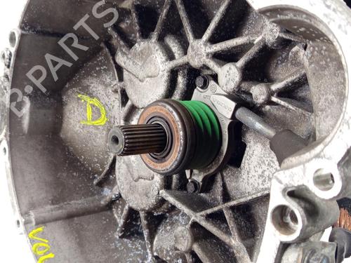 Gearbox VOLVO S80 I (184) D5 | BP29876805M3 
