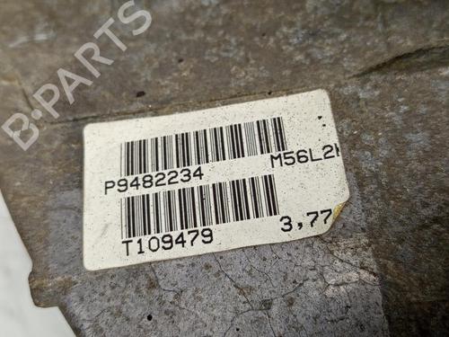 Gearbox VOLVO S80 I (184) D5 | BP29876805M3 