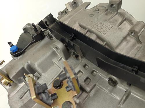 Gearbox VOLVO S80 I (184) 2.0 | BP29876806M3