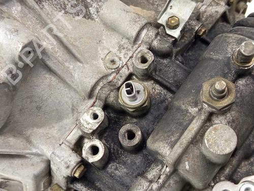 Gearbox TOYOTA COROLLA (_E10_) 2.0 D (CE100_, CE100R) | BP30192127M3