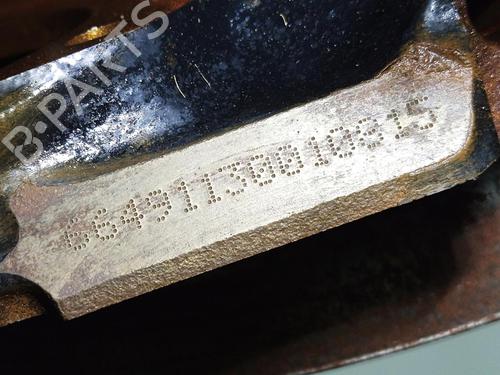 Engine CHRYSLER PT CRUISER (PT_) 2.2 CRD | BP29926759M1