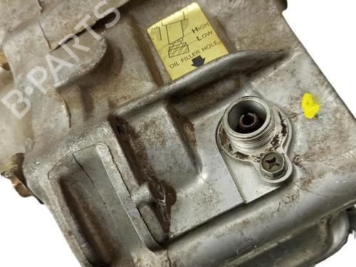 Gearbox NISSAN MICRA II (K11) 1.0 | BP31071000M3 