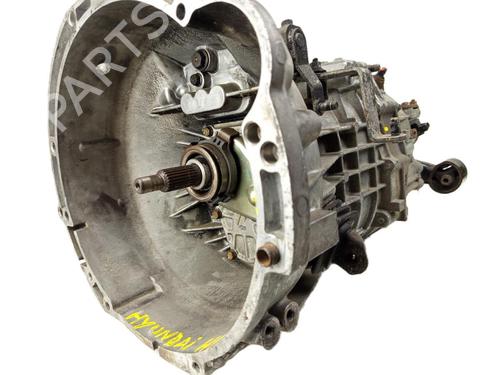 Gearbox HYUNDAI H-1 Van (A1) 2.5 CRDi | BP30713402M3