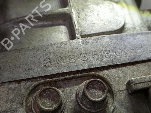 Gearbox HYUNDAI H-1 Van (A1) 2.5 CRDi | BP30713402M3
