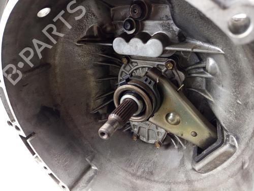 Gearbox HYUNDAI H-1 Van (A1) 2.5 CRDi | BP30713402M3
