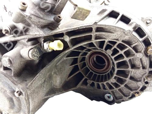 Gearbox OPEL ASTRA G Hatchback (T98) 2.0 DTI 16V (F08, F48) | BP31071008M3