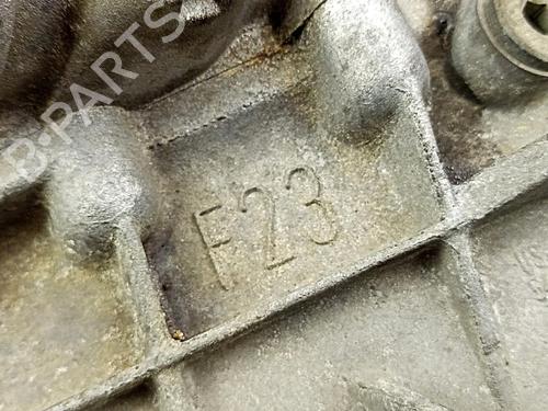 Gearbox OPEL ASTRA G Hatchback (T98) 2.0 DTI 16V (F08, F48) | BP31071008M3
