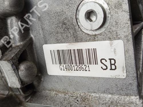 Gearbox OPEL ASTRA G Hatchback (T98) 2.0 DTI 16V (F08, F48) | BP31071008M3