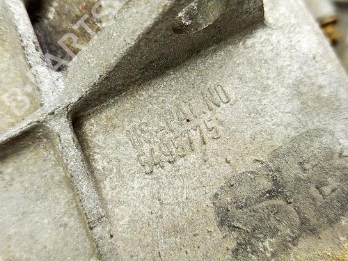 Gearbox OPEL ASTRA G Hatchback (T98) 2.0 DTI 16V (F08, F48) | BP31071008M3