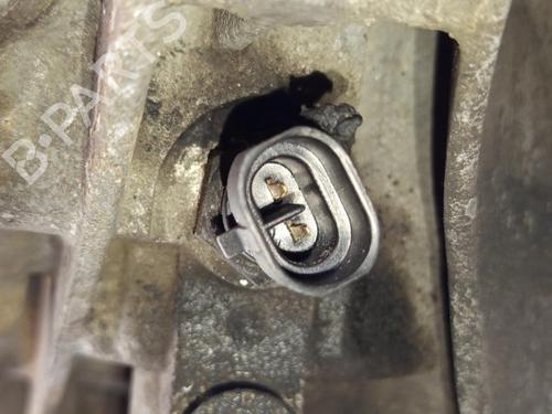 Gearkasse OPEL ZAFIRA A MPV (T98) 2.0 DTI 16V (F75) | BP31071009M3