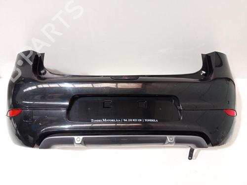 Rear bumper RENAULT MEGANE III Coupe (DZ0/1_)  | BP31129248C8 