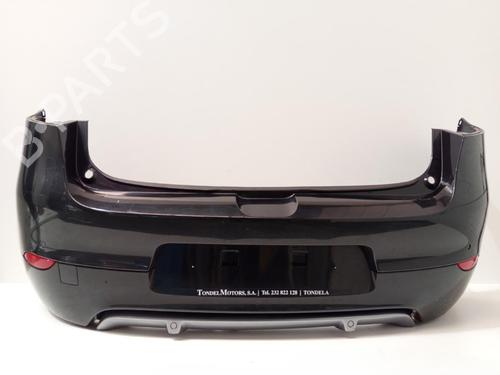 Rear bumper RENAULT MEGANE III Coupe (DZ0/1_)  | BP31129248C8 