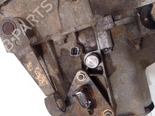 Gearbox CITROËN SAXO Hatchback van (S3_) 1.5 D | BP31148884M3 