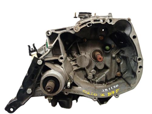 Used Gearbox RENAULT CLIO I (B/C57_, 5/357_) [1990-1999]  21032719