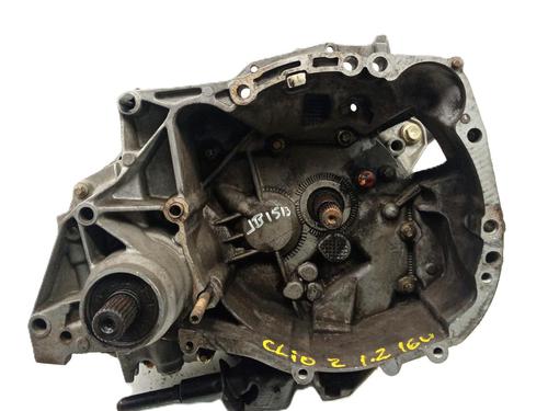 Used Gearbox RENAULT CLIO II (BB_, CB_) [1998-2016]  21032720
