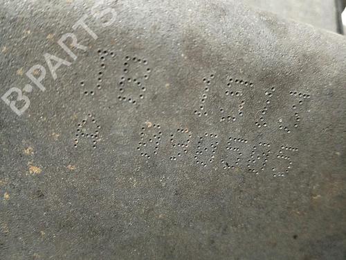 Gearbox RENAULT CLIO II (BB_, CB_)  | BP21032720M3 