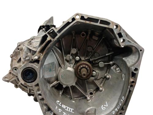 Used Gearbox RENAULT CLIO III (BR0/1, CR0/1) [2005-2014]  21032724