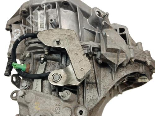 Gearbox RENAULT CLIO III (BR0/1, CR0/1)  | BP21032724M3 