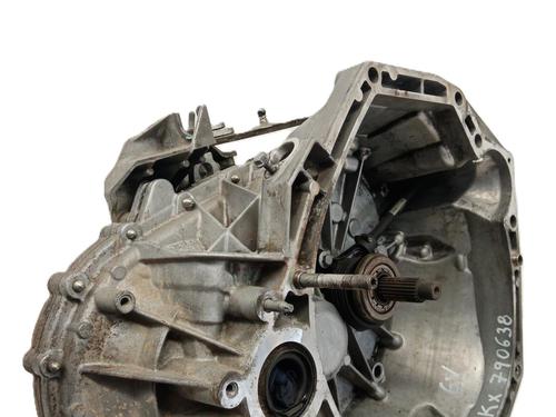 Gearbox RENAULT CLIO III (BR0/1, CR0/1)  | BP21032724M3 