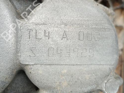 Gearbox RENAULT CLIO III (BR0/1, CR0/1)  | BP21032724M3 