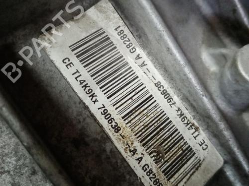 Gearbox RENAULT CLIO III (BR0/1, CR0/1)  | BP21032724M3 