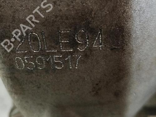 Gearbox CITROËN C5 I (DC_)  | BP21032753M3 