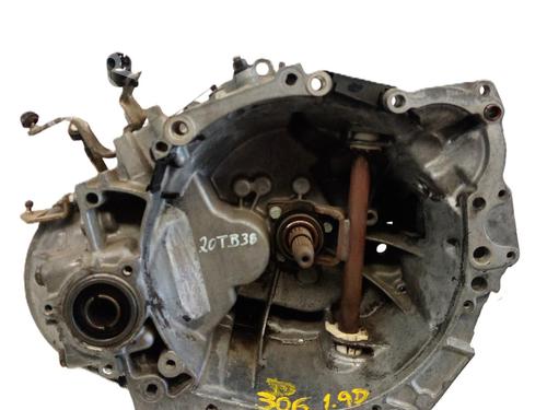 Used Gearbox PEUGEOT 306 (7B, N3, N5) [1993-2003]  21032769