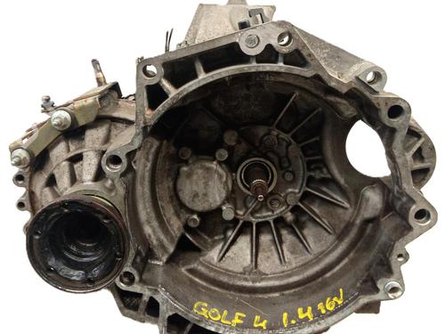Used Gearbox VW GOLF IV (1J1) 1.4 16V (75 hp) 21032848