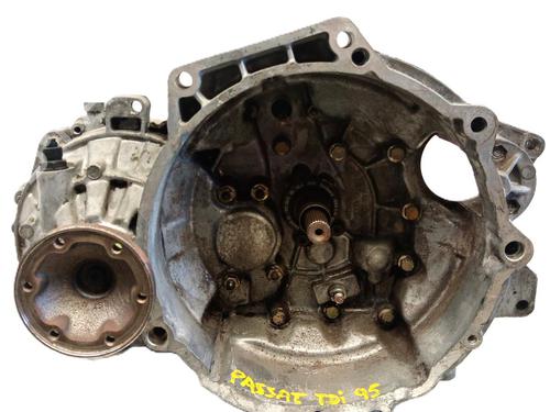 Used Gearbox VW PASSAT B3/B4 (315, 3A5) [1988-1996]  21032908