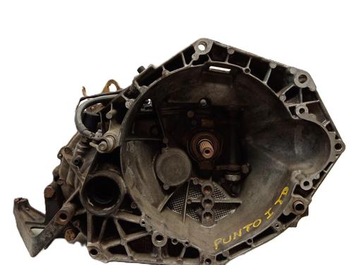 Used Gearbox FIAT PUNTO (176_) [1993-1999]  21033054