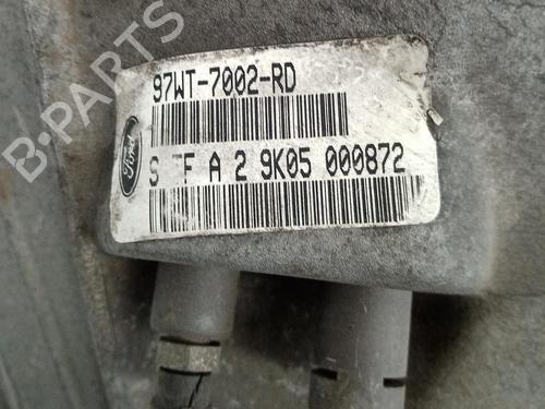 Gearbox FORD FIESTA IV (JA_, JB_)  | BP21033094M3 