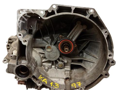 Gearkasse FORD KA (RB_) [1996-2008]  21033113