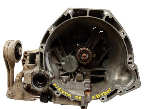 Używane Skrzynia biegów FORD FIESTA IV (JA_, JB_) 1.8 DI (75 hp) 21033114